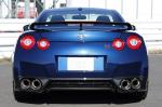 Nissan GT-R 2015 года